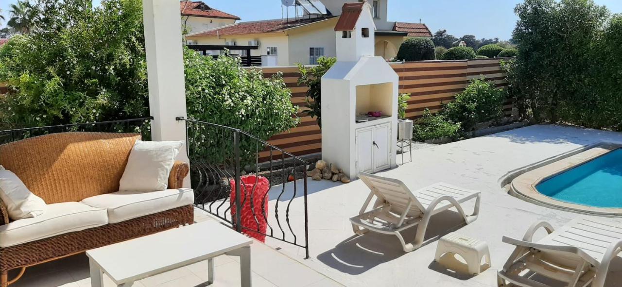 ואסילה Villa Bougainvillea With Privite Pool מראה חיצוני תמונה