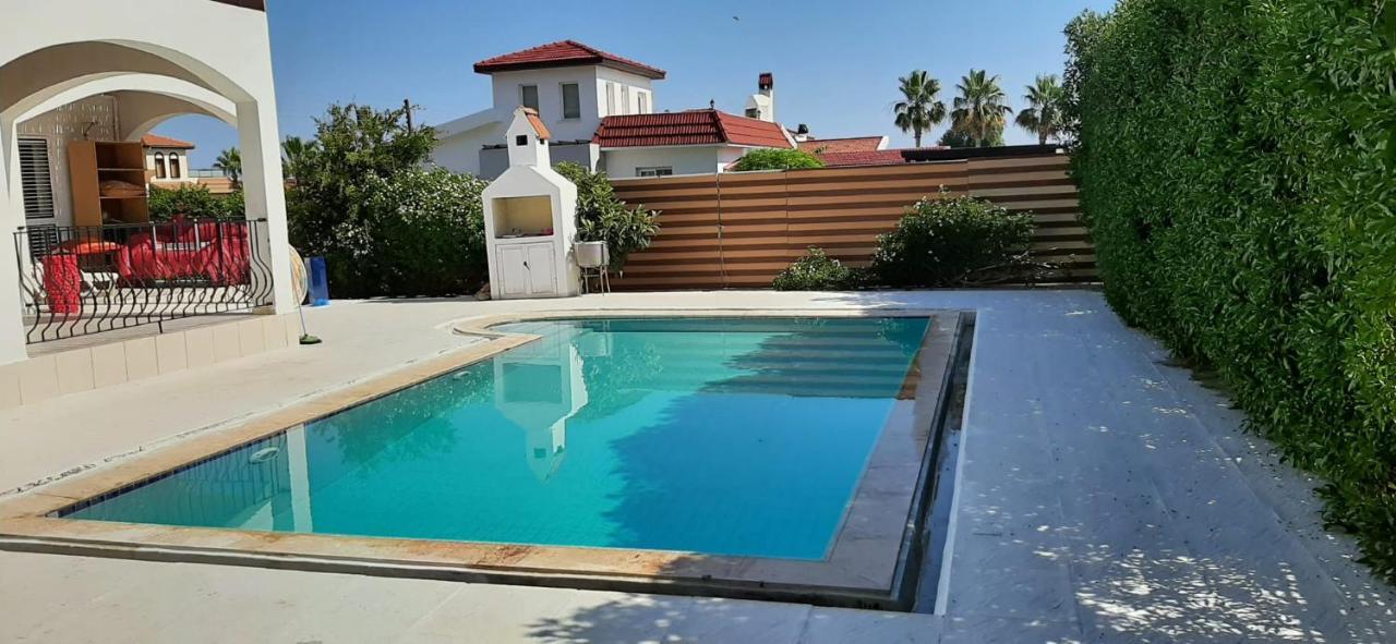 ואסילה Villa Bougainvillea With Privite Pool מראה חיצוני תמונה